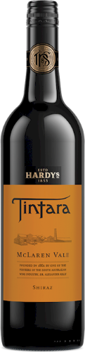 Hardys Tintara Shiraz  ไวน์ wine ยกลัง 12 ขวด 19800 บาท