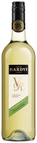 Hardys VR Chardonnay  ไวน์ wine ยกลัง 12 ขวด 6500 บาท