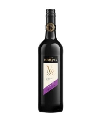 Hardys VR Merlot  ไวน์ wine ยกลัง 12 ขวด 6500 บาท