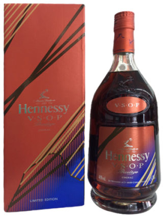 Hennessy V.S.O.P Privilege Limited Edition (2015) 1 L เหล้า whiskey