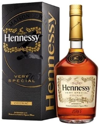 Hennessy Very Special (VS) Cognac 700 ML เหล้า whiskey ยกลัง 12 ขวด 13500 บาท