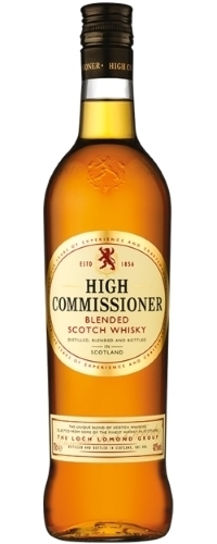 High Commissioner 700 ML เหล้า whiskey ยกลัง 12 ขวด 6200 บาท