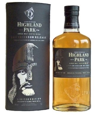 Highland Park Leif Eriksson Release Limited Edition 700 ML   ยกลัง 12 ขวด 26800 บาท