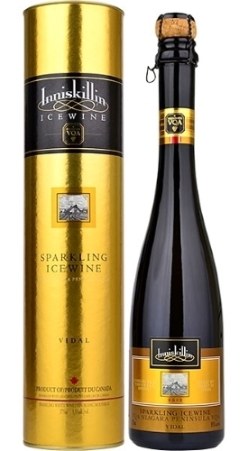 Inniskillin Sparkling Vidal Icewine 375 ML ไวน์ wine 18900 บาท