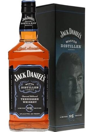Jack Daniel's Old No.6 1 L   ยกลัง 12 ขวด 17500 บาท