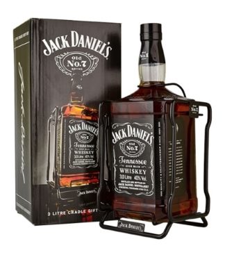 Jack Daniel's Old No.7 3 L
