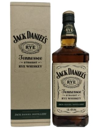 Jack Daniel's Rye 1 L   11800 บาท (45%)