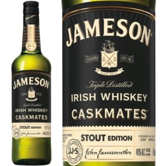 Jameson Caskmates  เหล้า whiskey ยกลัง 12 ขวด 13000 บาท (40%)