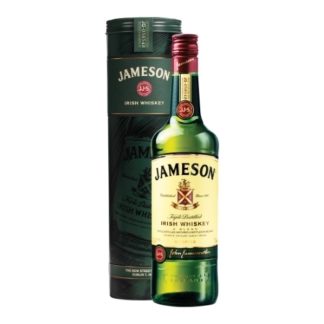 Jameson Irish 750 ML เหล้า whiskey ยกลัง 12 ขวด 8300 บาท