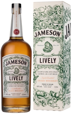 Jameson Lively 1 L