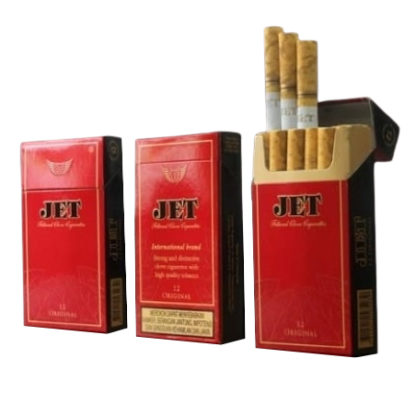 Jet  บุหรี cigarette