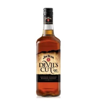 Jim Beam Devil's Cut 1 L เหล้า whiskey ยกลัง 12 ขวด 8500 บาท