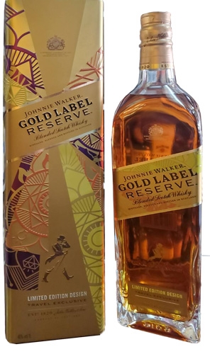 Johnnie Walker Gold Reserve Limited 2019 1 L   ยกลัง 12 ขวด 17700 บาท