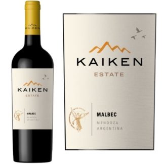 Kaiken Estate Malbec 2017    ยกลัง 12 ขวด 7400 บาท