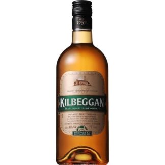 Kilbeggan Irish Whiskey 700 ML   ยกลัง 12 ขวด 11000 บาท