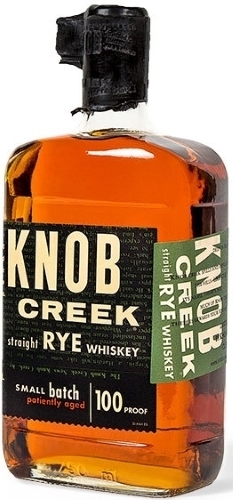 Knob Creek Rye 750 ML   ยกลัง 12 ขวด 14500 บาท