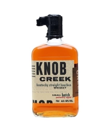 Knob Creek Small Batch 750 ML   ยกลัง 12 ขวด 12200 บาท