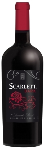 Lamothe Parrot Scarlett  ไวน์ wine ยกลัง 12 ขวด 5500 บาท