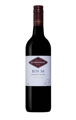 Leasingham Bin 56 Cabernet - Malbec  ไวน์ wine ยกลัง 12 ขวด 12500 บาท