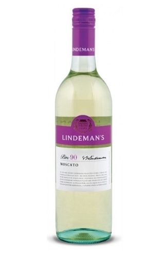 Lindeman's Bin 90 Moscato  ไวน์ wine ยกลัง 12 ขวด 6800 บาท