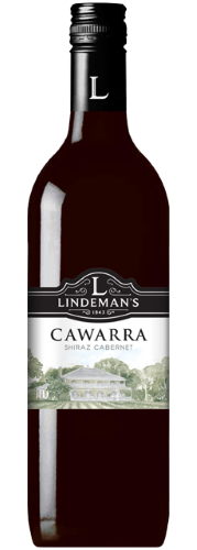 Lindeman's Cawarra Shiraz - Cabernet  ไวน์ wine ยกลัง 12 ขวด 6000 บาท