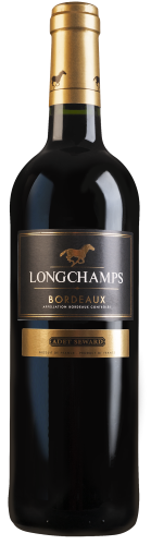 Longchamps Bordeaux  ไวน์ wine ยกลัง 12 ขวด 5900 บาท