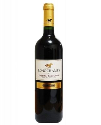 Longchamps Cabernet Sauvignon  ไวน์ wine ยกลัง 12 ขวด 5600 บาท