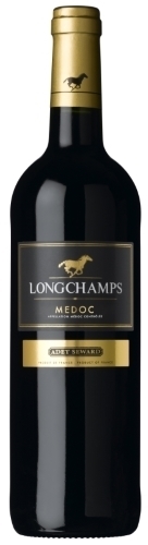 Longchamps Medoc  ไวน์ wine ยกลัง 12 ขวด 7200 บาท