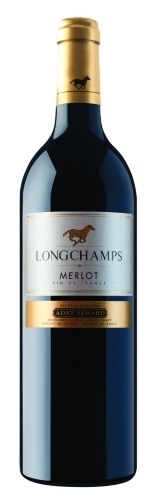 Longchamps Merlot  ไวน์ wine ยกลัง 12 ขวด 5600 บาท