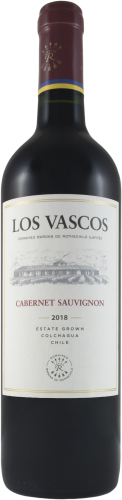 Los Vascos Cabernet Sauvignon  ไวน์ wine ยกลัง 12 ขวด 7000 บาท
