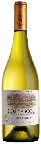 Losvacos Chardonnay 2015    ยกลัง 12 ขวด 7000 บาท