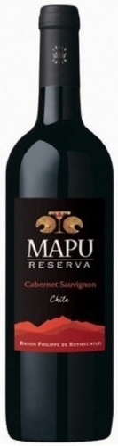 Mapu Reserva Cabernet Sauvignon    ยกลัง 12 ขวด 6500 บาท