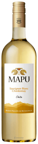 Mapu Sauvignon Blanc    ยกลัง 12 ขวด 5900 บาท
