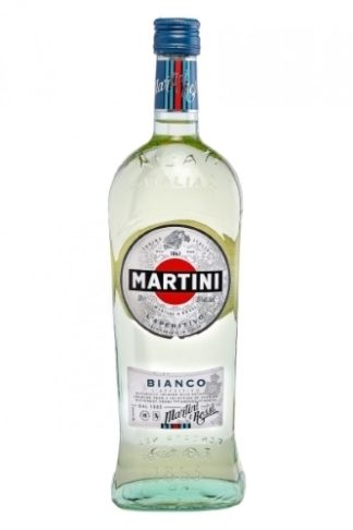 Martini Bianco 1 L ไวน์ wine ยกลัง 12 ขวด 6900 บาท (15%)