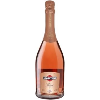 Martini Sparkling Rose NV 750 ML ไวน์ wine ยกลัง 12 ขวด 8100 บาท (8%)