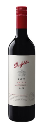 Max's Shiraz 2014  ไวน์ wine ยกลัง 12 ขวด 11000 บาท