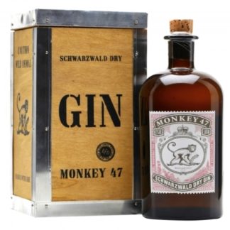 Monkey 47 Gin    ยกลัง 12 ขวด 20500 บาท