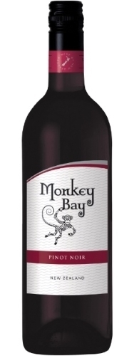 Monkey Bay Pinot Noir  ไวน์ wine ยกลัง 12 ขวด 9400 บาท