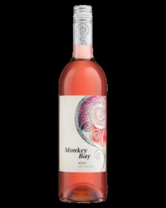 Monkey Bay Rosé  ไวน์ wine ยกลัง 12 ขวด 9400 บาท