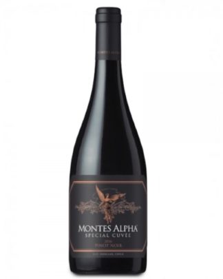 Montes Alpha Special Cuvee Pinot Noir 2016    ยกลัง 12 ขวด 15000 บาท