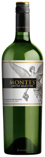 Montes Limited Sauvignon Blanc  ไวน์ wine ยกลัง 12 ขวด 9000 บาท