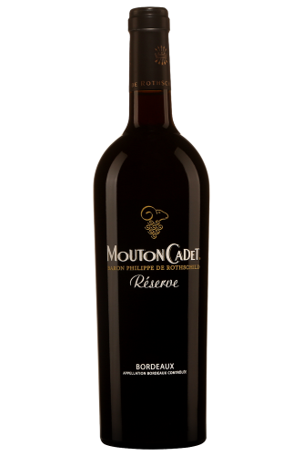 Mouton Réserve Bordeaux 2016    ยกลัง 12 ขวด 8400 บาท