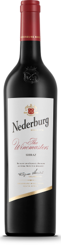 Nederburg The Winemasters Shiraz  ไวน์ wine ยกลัง 12 ขวด 6000 บาท