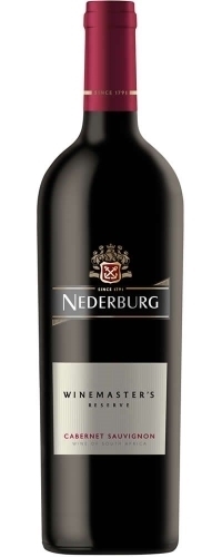 Nederburg Winemaster's Reserve Cabernet  ไวน์ wine ยกลัง 12 ขวด 8400 บาท