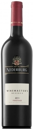 Nederburg Winemaster's Reserve Pinotage  ไวน์ wine ยกลัง 12 ขวด 8400 บาท