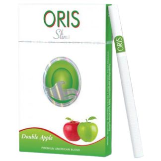 Oris Double Apple  บุหรี cigarette