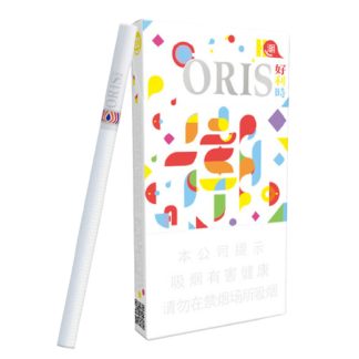 Oris Fashion Light  บุหรี cigarette
