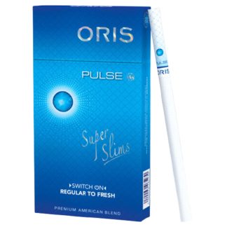 Oris Plus  บุหรี cigarette