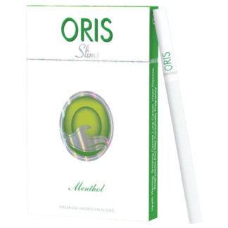 Oris Menthol  บุหรี cigarette