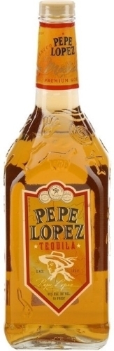 PEPE LOPEZ Gold 1 L   ยกลัง 12 ขวด 7700 บาท (40%)